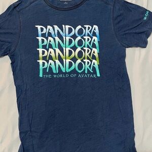 Disney’s Animal Kingdom Pandora Grand Opening the World of Avatar T-Shirt